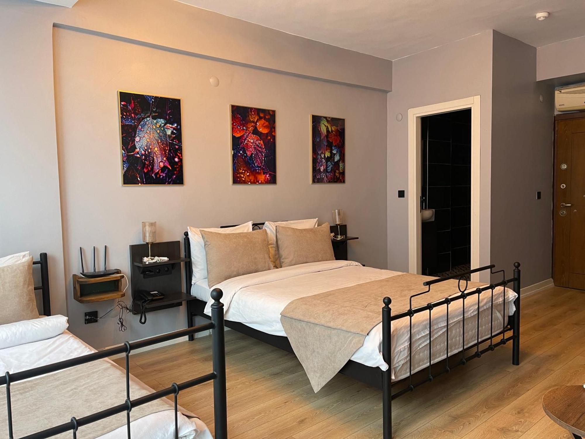 Hotel Taksim Park Istanboel