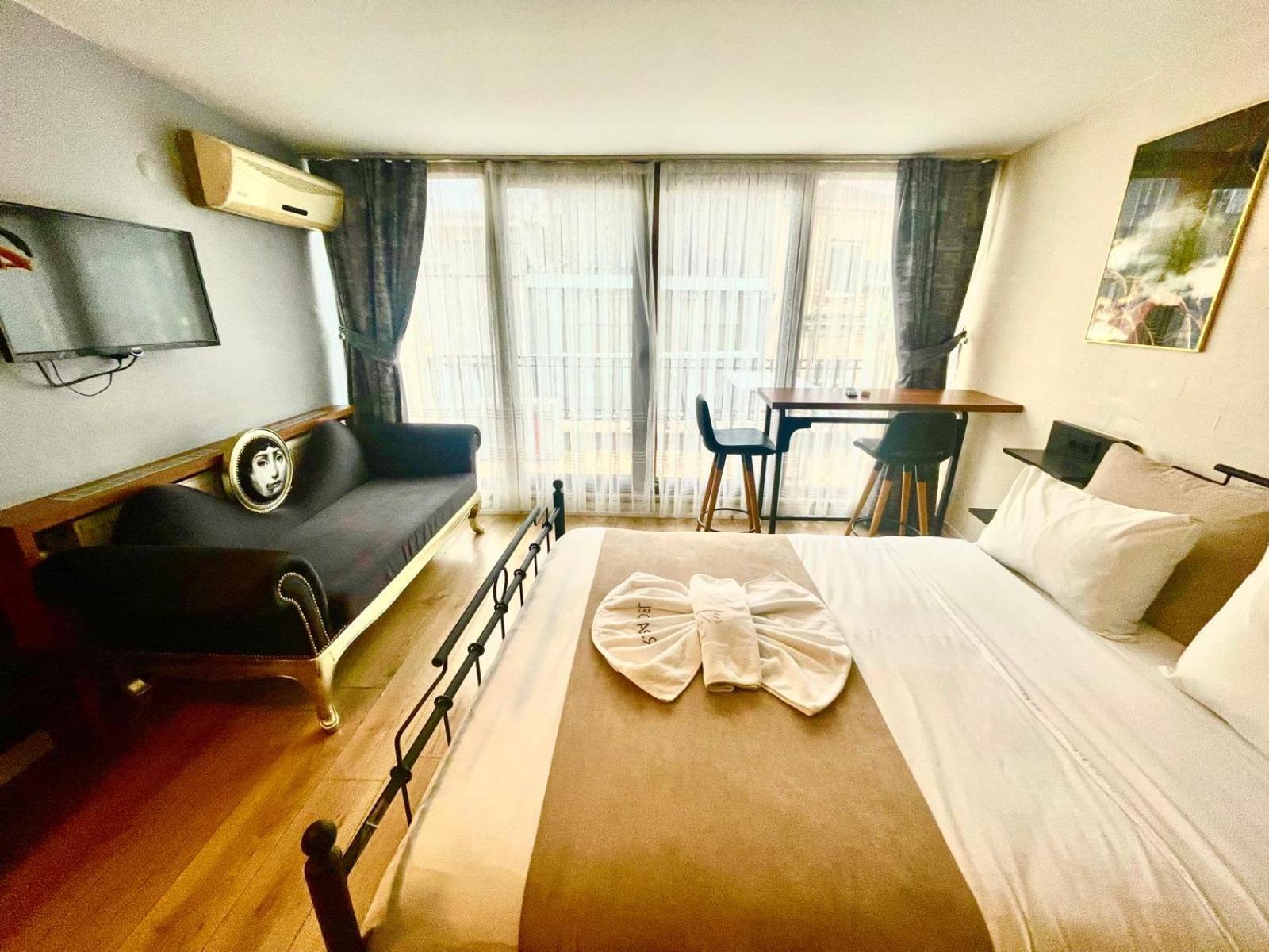 Taksim Park Hotel Istanboel