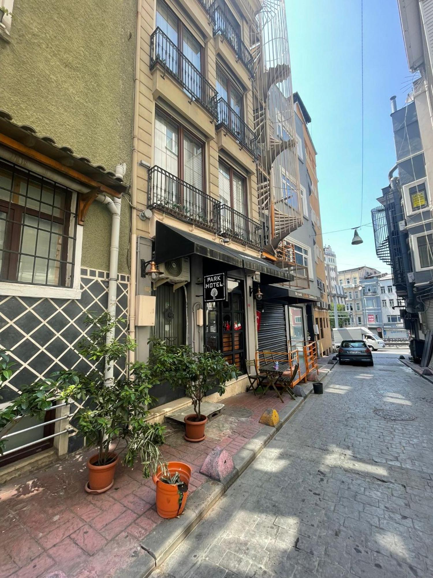 Taksim Park
